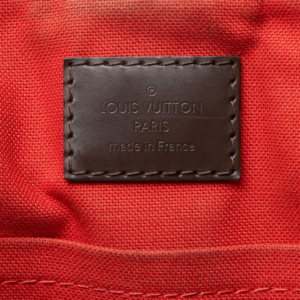 Louis Vuitton Damier Ebene Siena PM Satchel - Picture 8 of 16